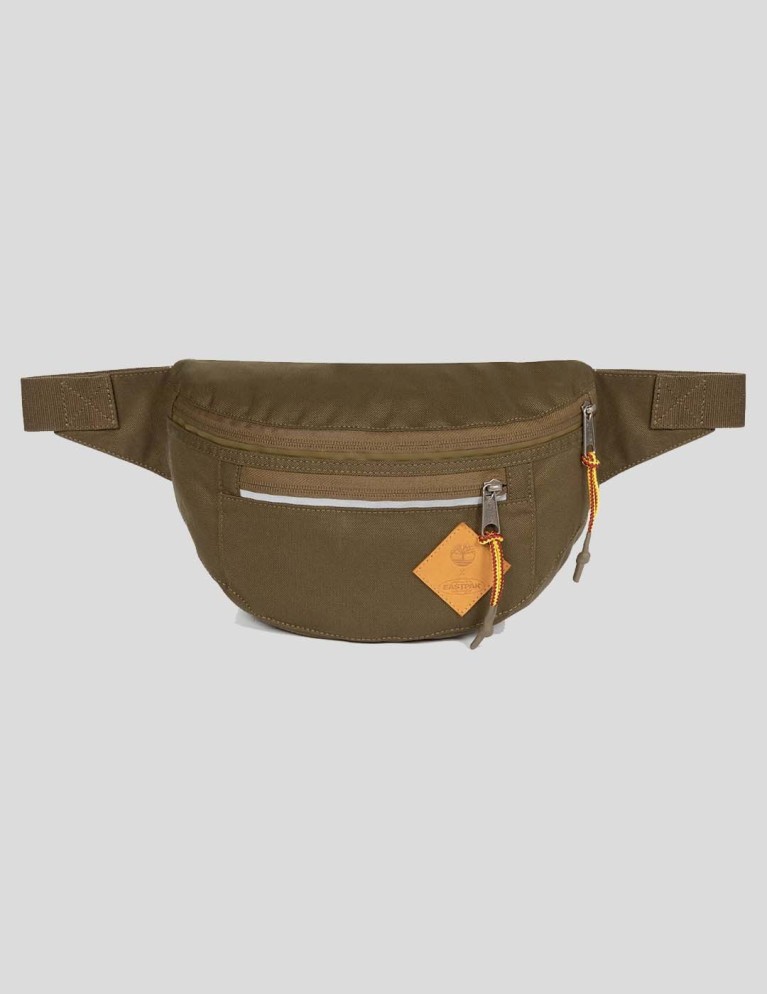 Colaborações EASTPAK x timberland bundel khaki